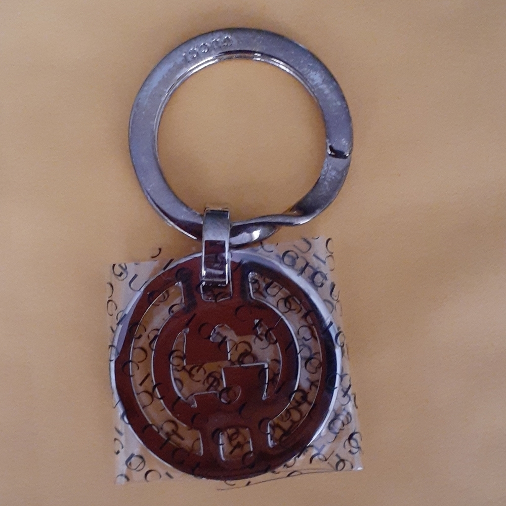 Gucci key ring
